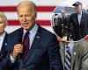 Sunday 8 May 2022 12:38 AM Biden repeats false story about encounter with Amtrak conductor for a SEVENTH ... trends now