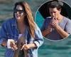 Sunday 8 May 2022 12:02 PM Binky Felstead cuts a chic figure during a boozy boat trip with Ollie Locke on ... trends now