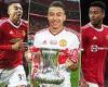 sport news Manchester United: Jesse Lingard's time at Old Trafford will be remembered for ... trends now