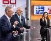 Sunday 8 May 2022 05:17 PM Channel Nine's leaders debate is slammed as Sarah Abo loses control and voting ... trends now