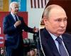 Sunday 8 May 2022 05:53 PM Biden and western allies hit Russian media and bank executives in new sanctions trends now
