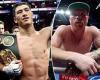 sport news Canelo Alvarez and Dmitry Bivol agree to immediate rematch after shock win for ... trends now