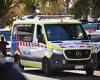Sunday 8 May 2022 08:44 AM Victoria's most trivial 000 calls wasting ambulance resources trends now