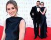 Sunday 8 May 2022 09:20 PM BAFTA TV AWARDS 2022: Strictly star Rose Ayling-Ellis exudes glamour in a ... trends now