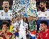 sport news Champions League: What's changed at Real Madrid and Liverpool since the 2018 ... trends now