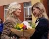 Sunday 8 May 2022 02:53 PM Jill Biden makes secret Mother's Day visit to Ukraine trends now