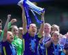 sport news Chelsea become the first team to win three WSL titles in a row trends now
