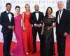 Sunday 8 May 2022 03:11 PM BAFTA TV AWARDS 2022: Good Morning Britain crew make a stylish arrival after ... trends now