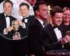 Sunday 8 May 2022 09:47 PM BAFTA TV AWARDS 2022: Ant and Dec suffer blunder after scooping Best ... trends now