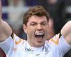 sport news Edinburgh 30-34 Wasps: Barbeary's late try books place in European Challenge ... trends now