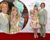 Sunday 8 May 2022 03:11 AM Anna Nicole Smith's daughter Dannielynn, 15, and Larry Birkhead attend ... trends now