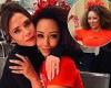 Sunday 8 May 2022 08:53 AM Mel B hugs Victoria Beckham in sweet snap after she wore her design to receive ... trends now