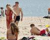 Sunday 8 May 2022 10:59 AM Britons set to pack beaches and parks as temperatures hit 23C and will get even ... trends now