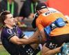 sport news Storm cop DOUBLE injury blow with Ryan Papenhuyzen and Reimis Smith set to MISS ... trends now