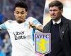 sport news Aston Villa hold talks over move for Marseille's Boubacar Kamara as free agent ... trends now