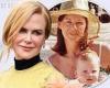 Sunday 8 May 2022 09:02 AM Nicole Kidman shares 'wonderful memories' with her beloved mum Janelle trends now