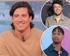 Sunday 8 May 2022 11:26 AM Loose Women unveil an all-MALE panel with Vernon Kay, Strictly's Johannes ... trends now