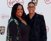 Sunday 8 May 2022 04:14 PM BAFTA TV AWARDS 2022: Alison Hammond dons a dazzling green shawl while joined ... trends now