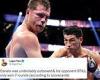 sport news Canelo vs Bivol: Judges scorecards show Canelo was one round away from earning ... trends now