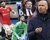 sport news Manchester United delete social media message about Erik ten Hag's success with ... trends now
