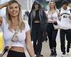 Monday 9 May 2022 11:17 AM Christine McGuinness heads to The Games training with Olivia Attwood and Max ... trends now
