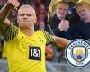 sport news How Manchester City got their man: Erling Haaland's move always felt likely due ... trends now