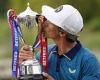 sport news Thorbjorn Olesen holds nerve to clinch British Masters after producing stunning ... trends now
