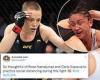 sport news Rose Namajunas apologises for bizarre performance in title defeat by Carla ... trends now