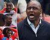 sport news Patrick Vieira insists Wilfried Zaha, Ebere Eze and Michael Olise are all ... trends now