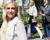 Monday 9 May 2022 05:35 AM Gwen Stefani is stylish as she and Blake Shelton spend Mother's Day at her ... trends now