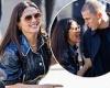 Monday 9 May 2022 09:47 AM Salma Hayek shares a laugh with Channing Tatum as filming resumes for Magic ... trends now