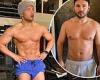 Monday 9 May 2022 10:59 AM Ryan Thomas reveals his incredibly toned body as he poses shirtless ahead of ... trends now
