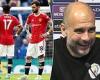 sport news Pep Guardiola apologises to a reporter for how difficult supporting Man United ... trends now