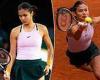 sport news Emma Raducanu describes herself as a 'loner' ahead of competing at Italian Open ... trends now