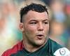 sport news Leicester Tigers captain Ellis Genge turns his attention straight back to ... trends now