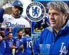 sport news Will Chelsea follow Todd Boehly's successful blueprint at LA Dodgers in their ... trends now