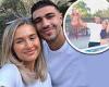 Monday 9 May 2022 01:41 AM Molly-Mae Hague shares a gushing post for Tommy Fury's 23rd birthday trends now