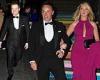 Monday 9 May 2022 01:50 AM Ant McPartlin beams leaving BAFTA TV Awards with glam wife Anne-Marie trends now