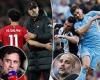sport news Gary Neville insists the Premier League title race between Liverpool and Man ... trends now