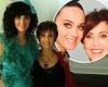 Monday 9 May 2022 02:17 AM Katy Perry honors mom, Mary, and shares throwback photos in a sweet Mother's ... trends now