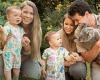 Monday 9 May 2022 12:56 AM Bindi Irwin shares a sweet tribute to her daughter Grace Warrior as she ... trends now