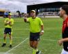 Country footy umpires at a 'crossroads' as veteran reflects on 500 games