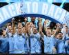 Melbourne City pip Victory to claim A-League Men Premiership on dramatic final ...