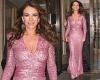 Tuesday 10 May 2022 11:53 PM Elizabeth Hurley, 56, showcases her incredible figure in a low-cut sequinned ... trends now