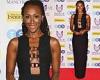 Tuesday 10 May 2022 10:05 PM Victoria Ekanoye looks radiant in a low-cut black dress five months after ... trends now