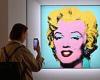 Tuesday 10 May 2022 04:50 PM Christie's auction where Andy Warhol's Marilyn Monroe sold for record $195M was ... trends now
