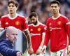 sport news Erik ten Hag has ordered Manchester United flops to return to pre-season ... trends now