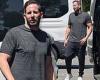 Tuesday 10 May 2022 10:50 PM Tarek El Moussa seen for the time since argument with his ex Christina Haack at ... trends now