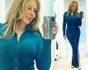 Tuesday 10 May 2022 07:23 PM Carol Vorderman leaves fans gushing as she shows off her hourglass curves in a ... trends now