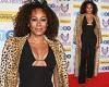 Tuesday 10 May 2022 10:14 PM Mel B puts on a busty display in a cut-out jumpsuit at the Pride of Manchester ... trends now